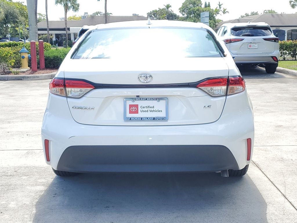 2023 Toyota Corolla LE
