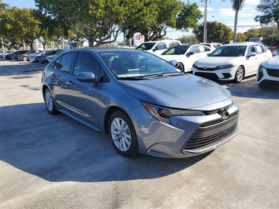 2024 Toyota Corolla LE