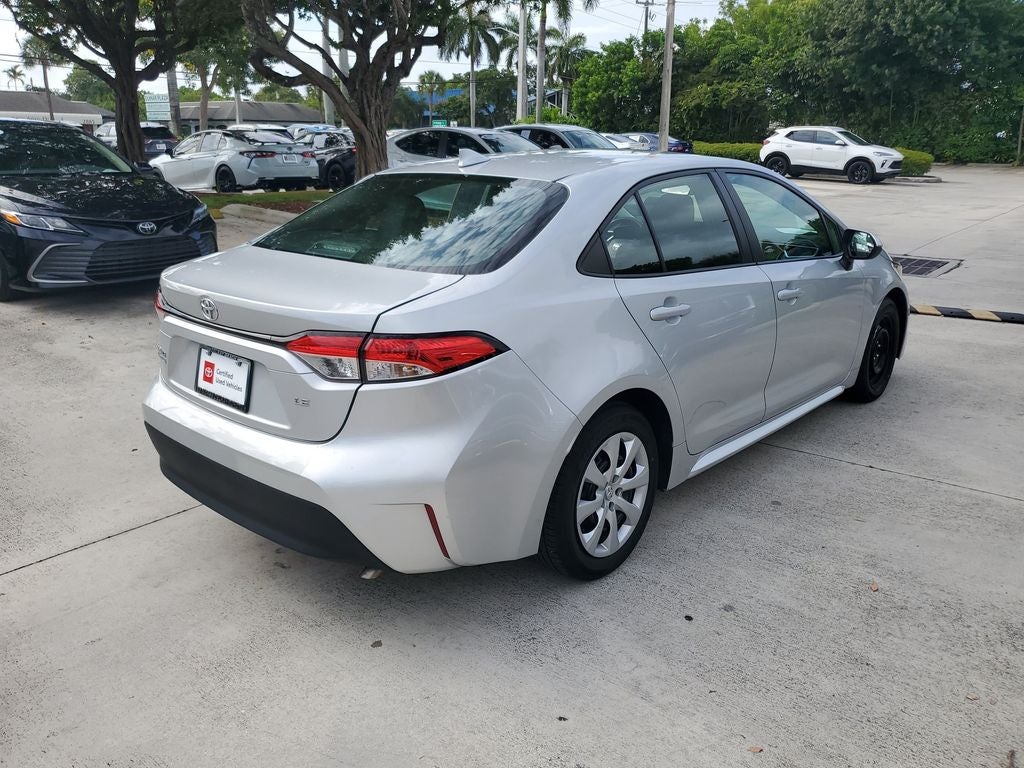 2024 Toyota Corolla LE