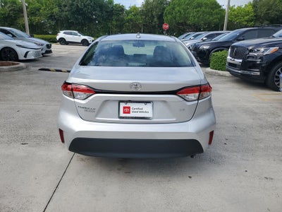 2024 Toyota Corolla LE