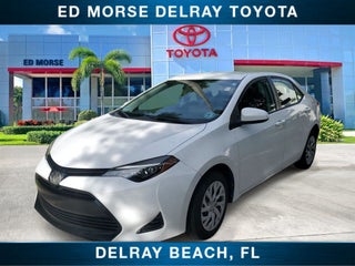 2019 Toyota Corolla LE