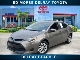 2019 Toyota Corolla LE
