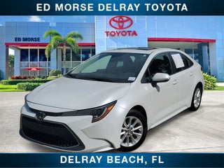 2022 Toyota Corolla XLE