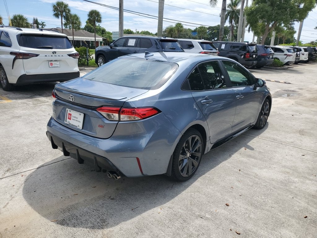 2026 Toyota Corolla SE