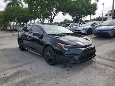 2024 Toyota Corolla SE