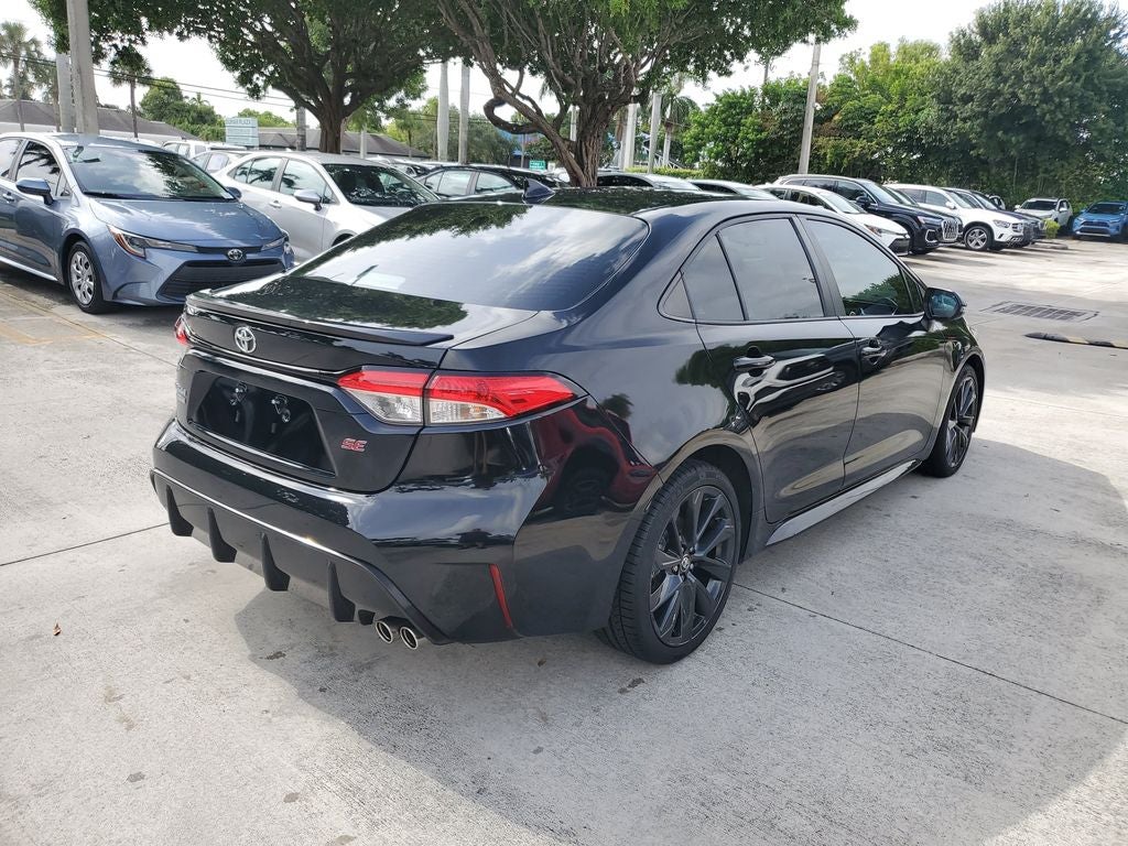 2024 Toyota Corolla SE