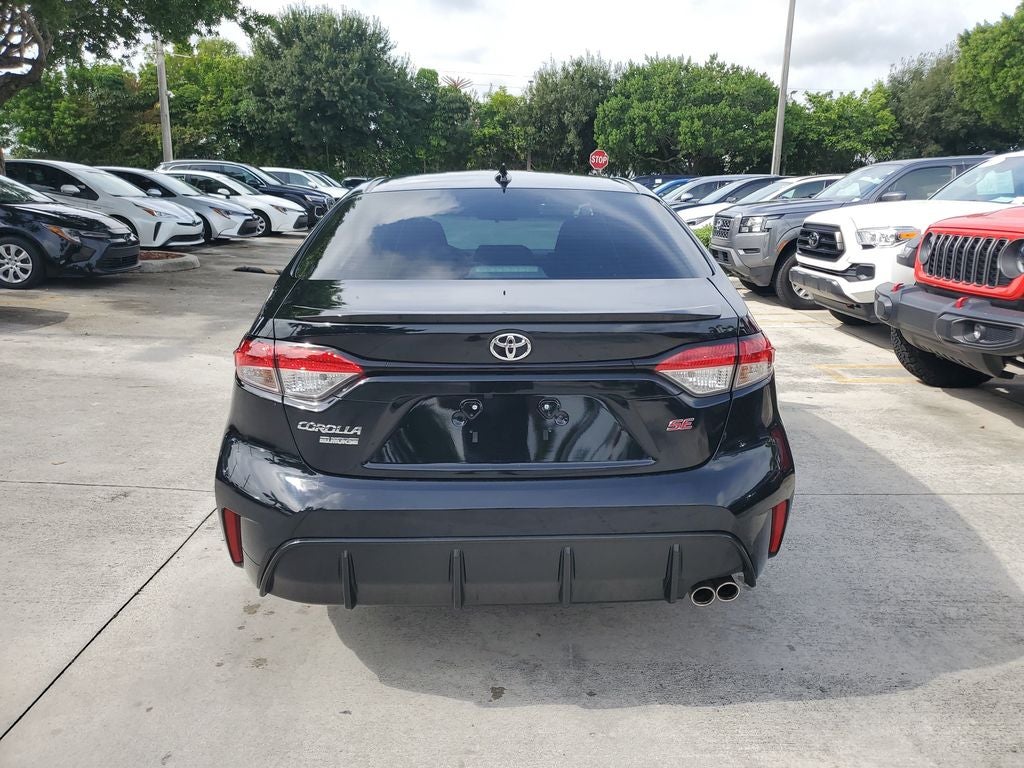 2024 Toyota Corolla SE