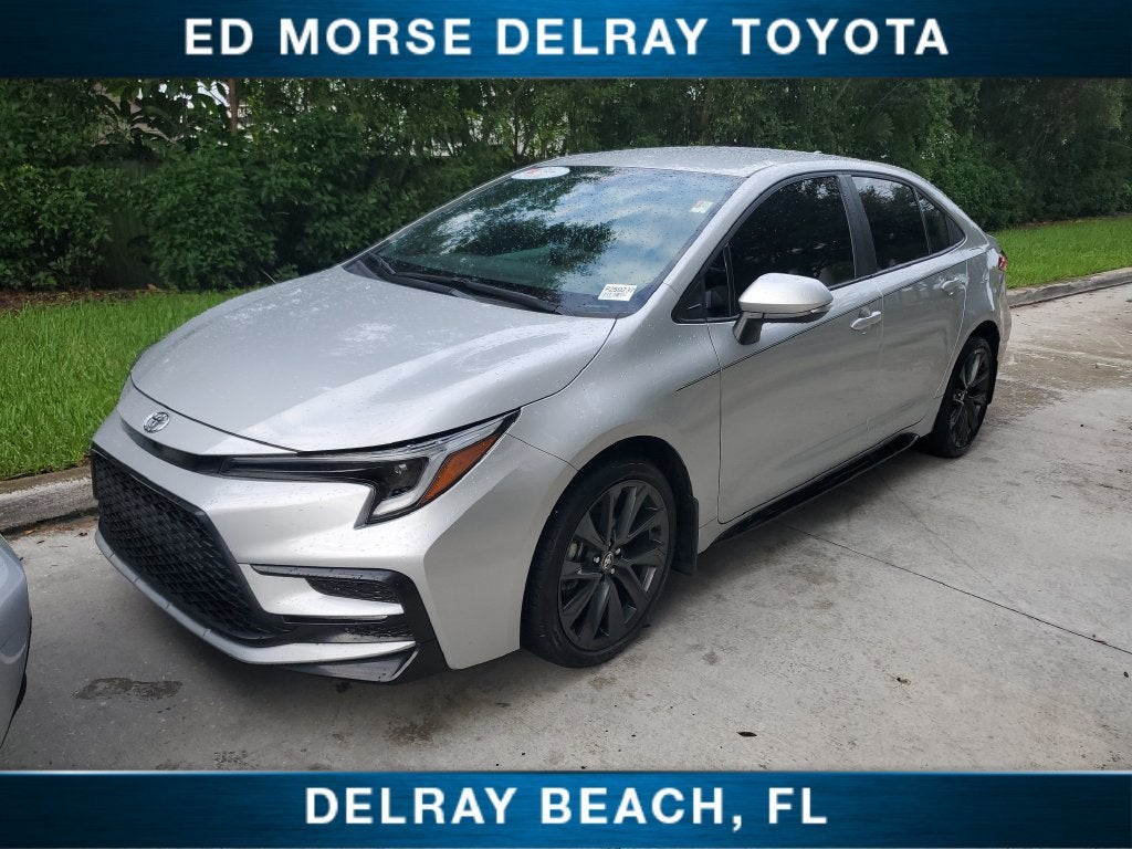 2026 Toyota Corolla SE