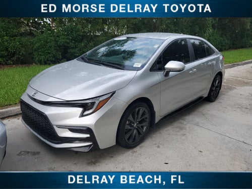 2026 Toyota Corolla SE