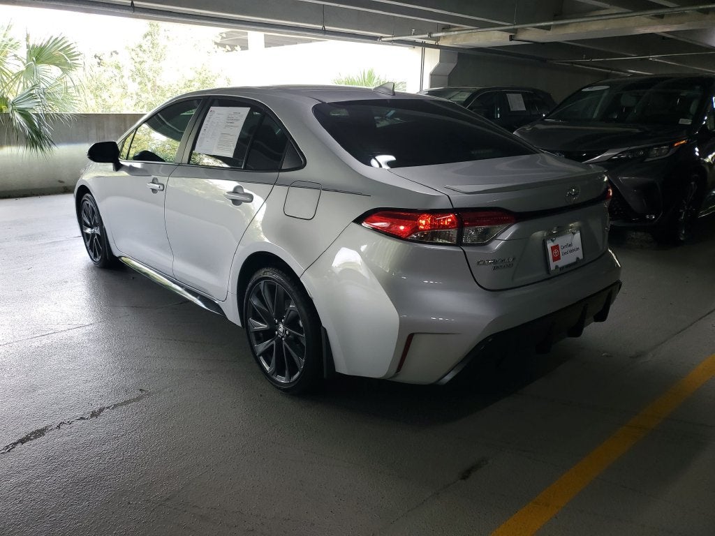 2026 Toyota Corolla SE