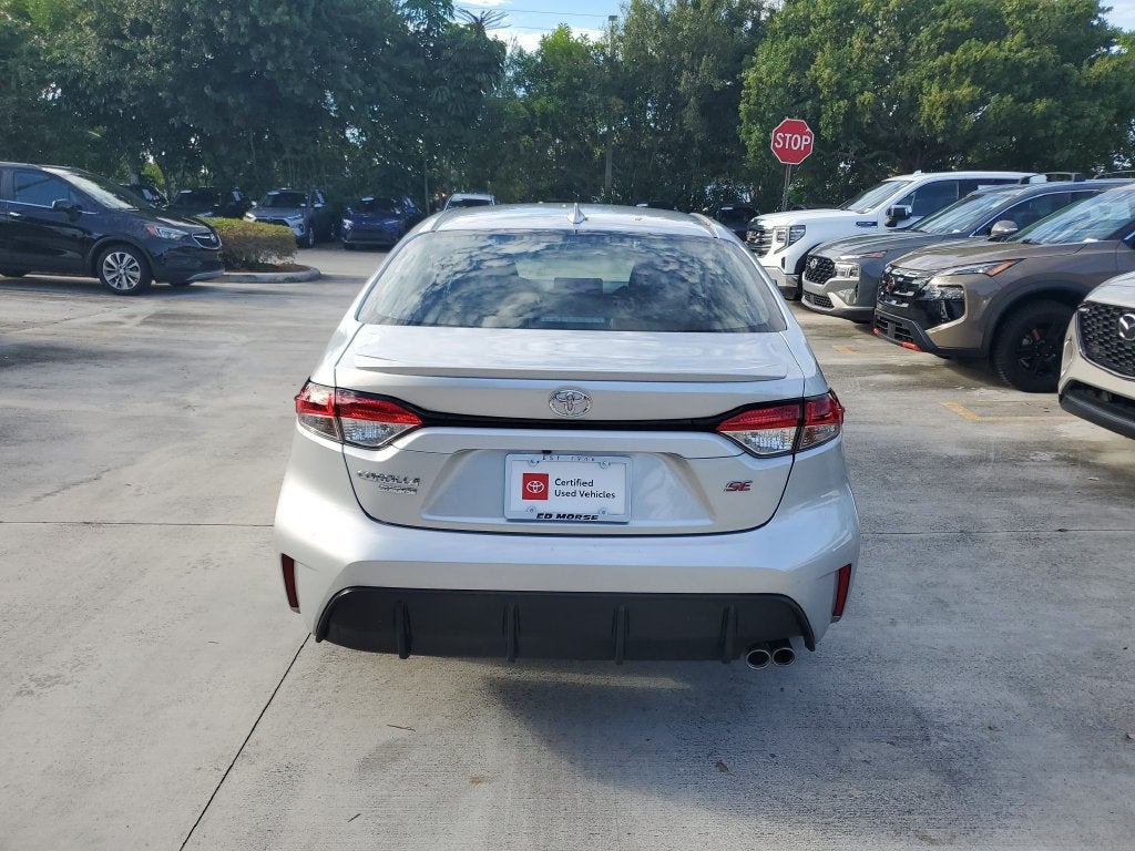 2026 Toyota Corolla SE