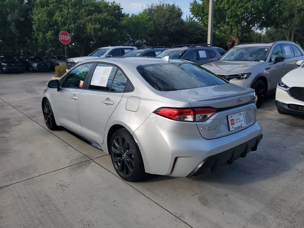 2026 Toyota Corolla SE
