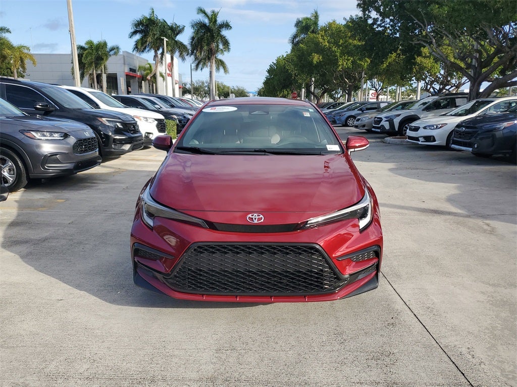 2024 Toyota Corolla SE