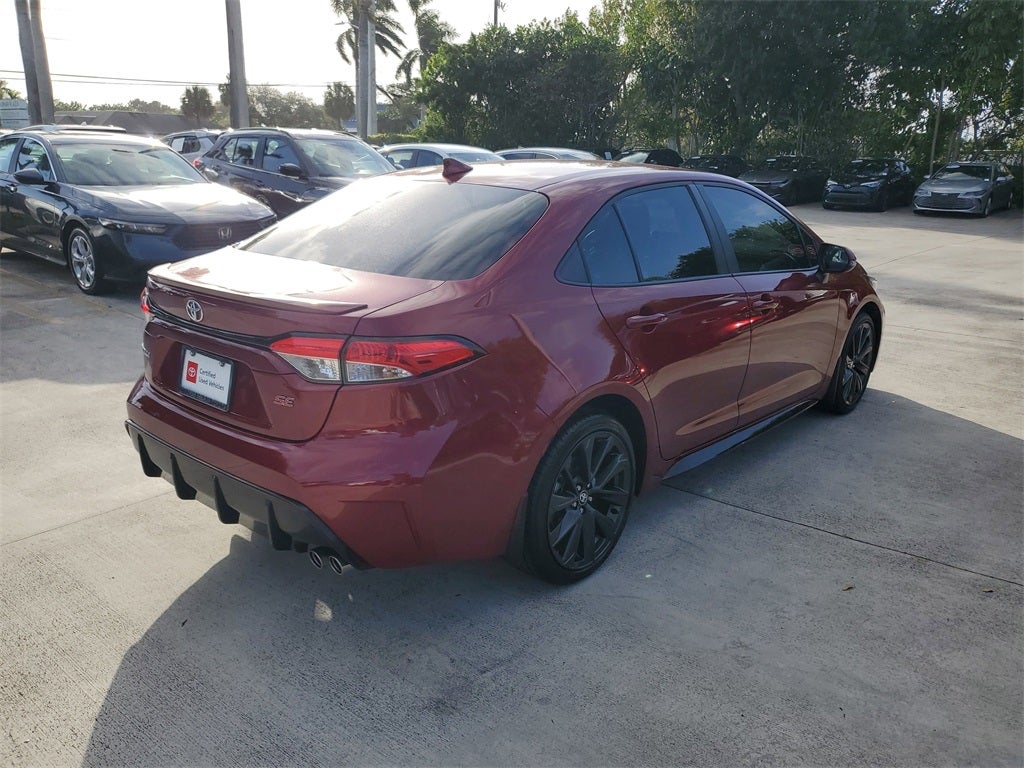 2024 Toyota Corolla SE