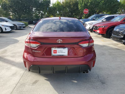 2024 Toyota Corolla SE