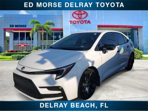 2024 Toyota Corolla SE