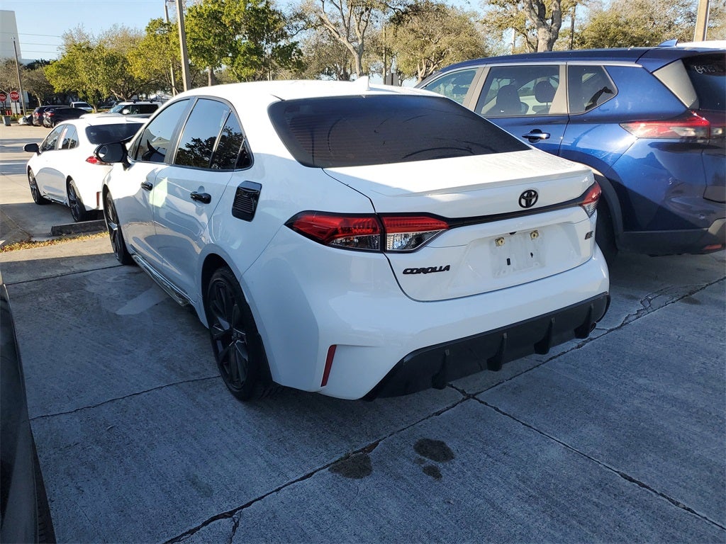 2024 Toyota Corolla SE
