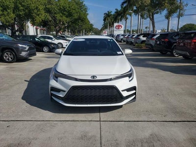 2024 Toyota Corolla SE