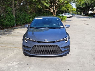 2024 Toyota Corolla SE