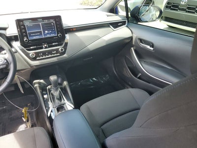 2022 Toyota Corolla SE