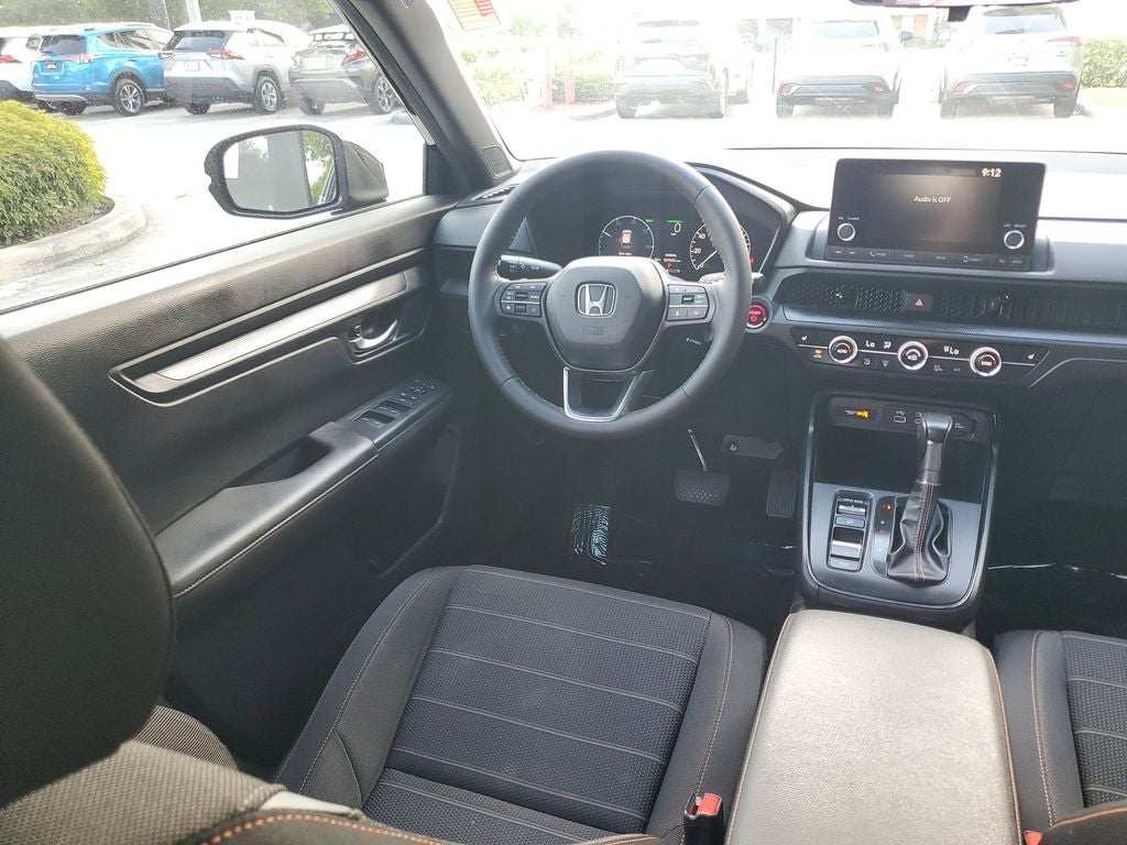2023 Honda CR-V Hybrid Sport