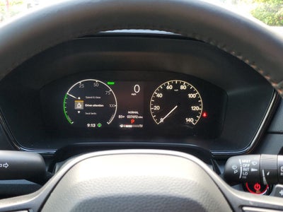 2023 Honda CR-V Hybrid Sport
