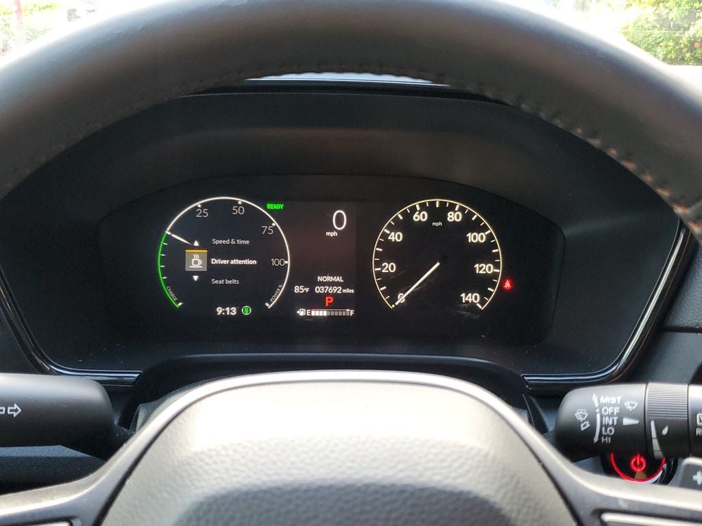 2023 Honda CR-V Hybrid Sport