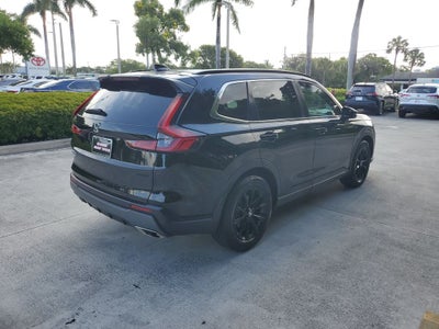 2023 Honda CR-V Hybrid Sport