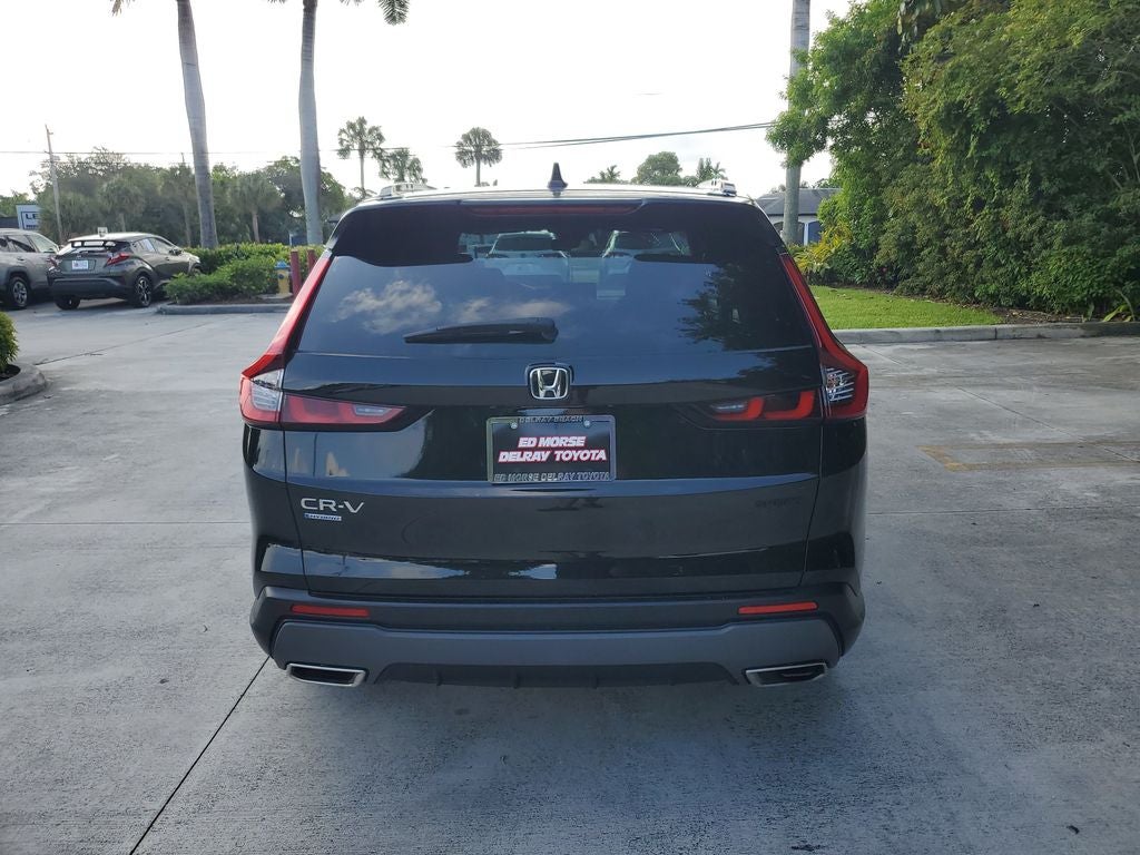2023 Honda CR-V Hybrid Sport