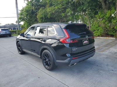 2023 Honda CR-V Hybrid Sport
