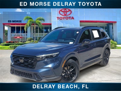 2023 Honda CR-V Hybrid Sport