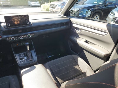 2023 Honda CR-V Hybrid Sport