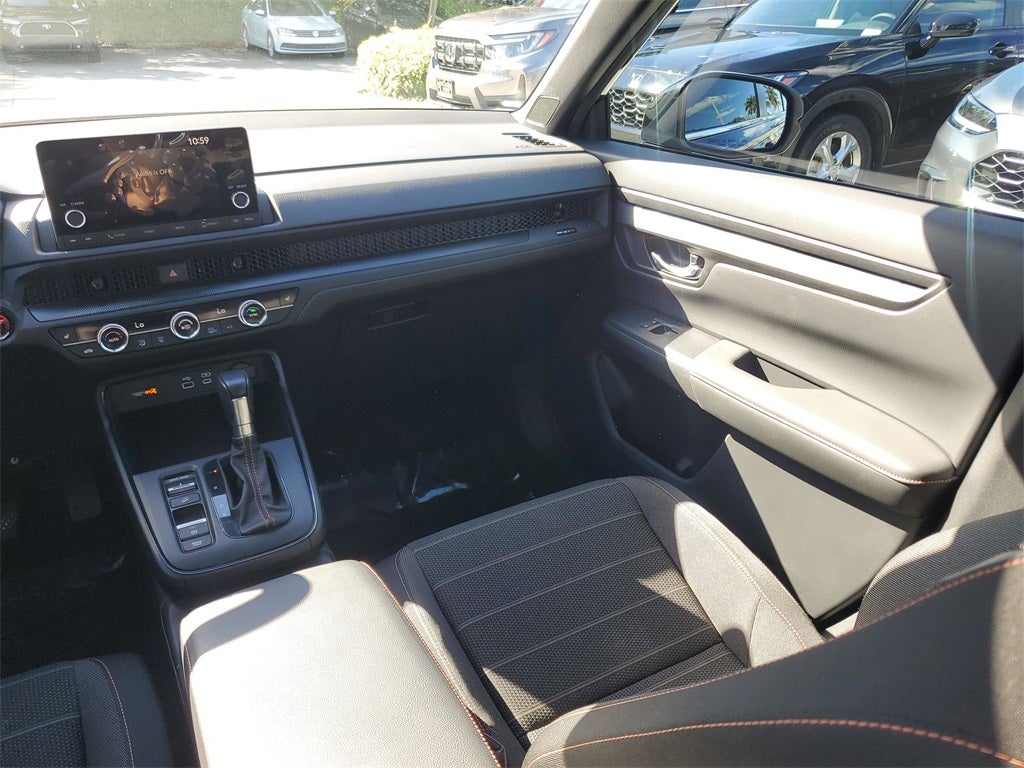 2023 Honda CR-V Hybrid Sport