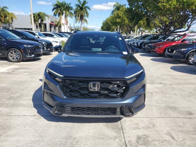 2023 Honda CR-V Hybrid Sport