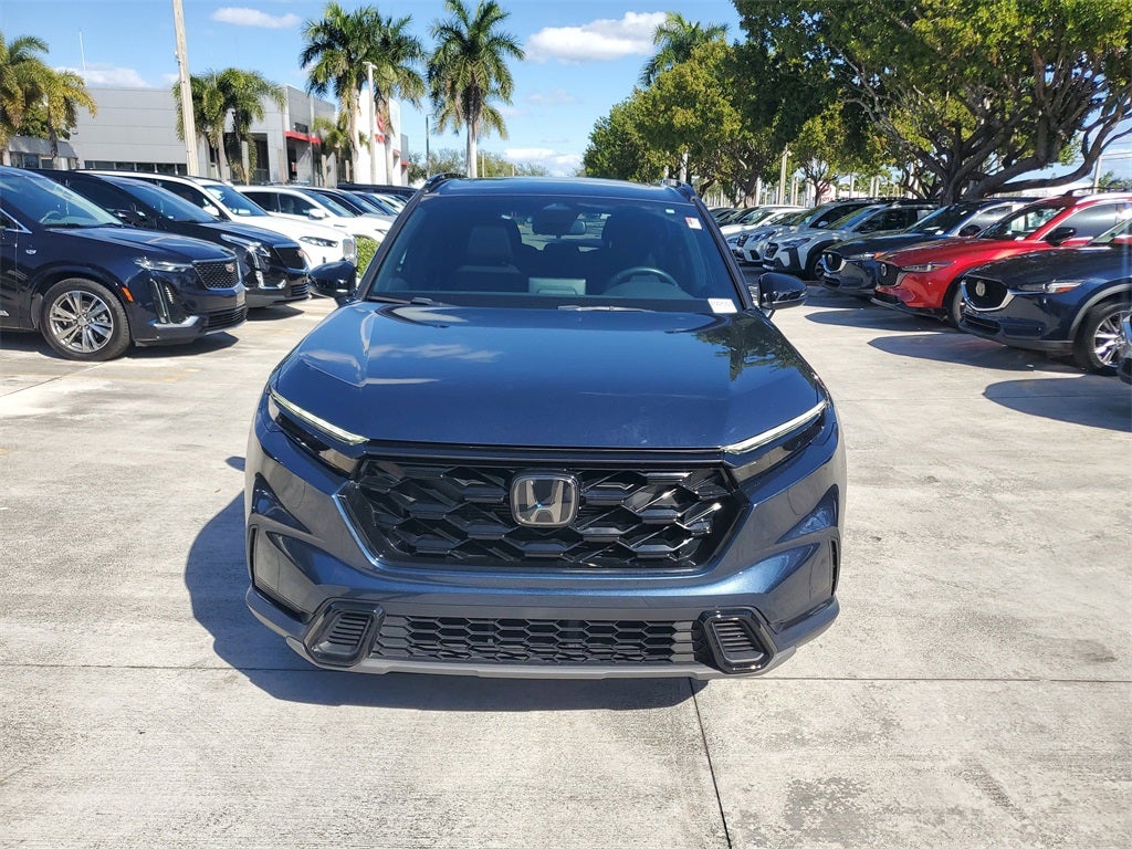 2023 Honda CR-V Hybrid Sport