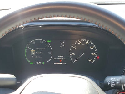 2023 Honda CR-V Hybrid Sport