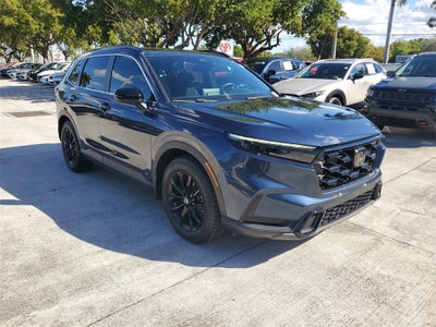 2023 Honda CR-V Hybrid Sport