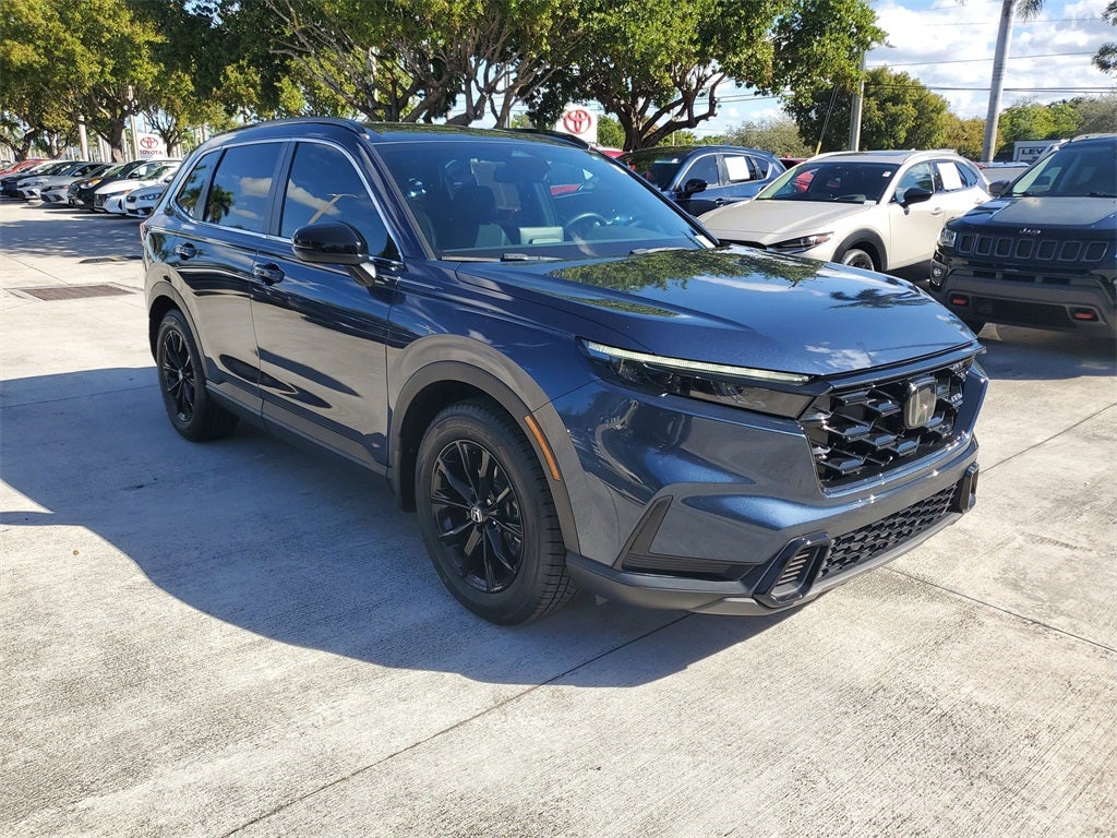 2023 Honda CR-V Hybrid Sport