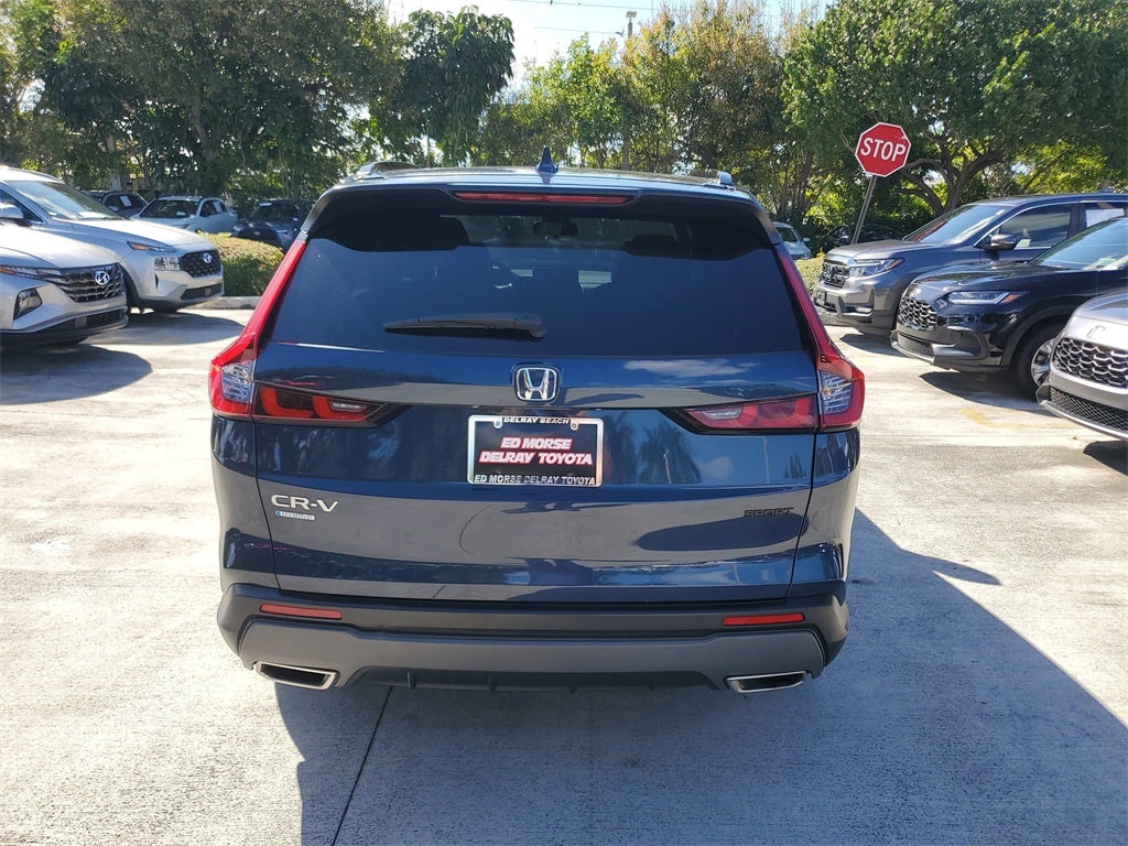 2023 Honda CR-V Hybrid Sport