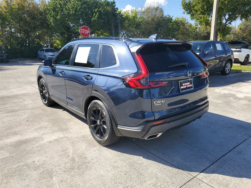 2023 Honda CR-V Hybrid Sport