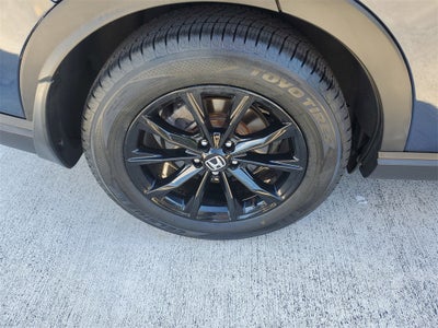 2023 Honda CR-V Hybrid Sport