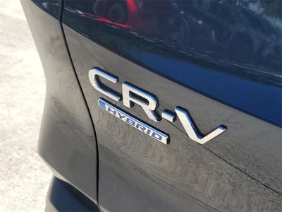 2023 Honda CR-V Hybrid Sport