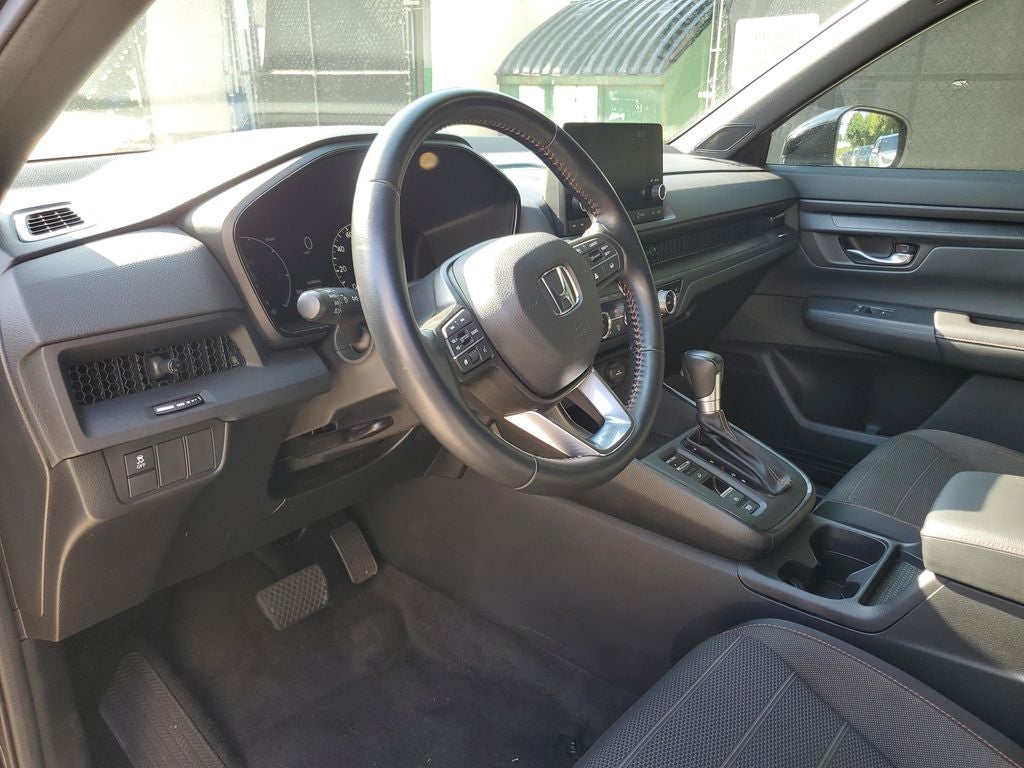 2025 Honda CR-V Hybrid Sport