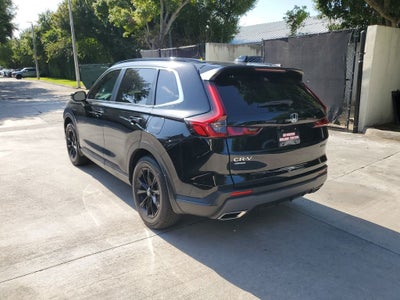 2025 Honda CR-V Hybrid Sport