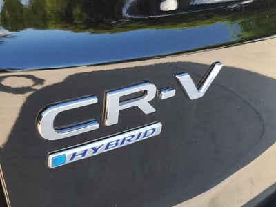 2025 Honda CR-V Hybrid Sport