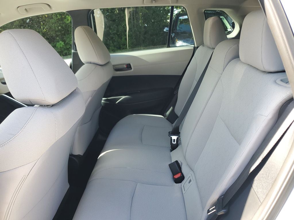 2024 Toyota Corolla Cross L
