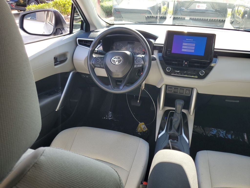 2024 Toyota Corolla Cross L