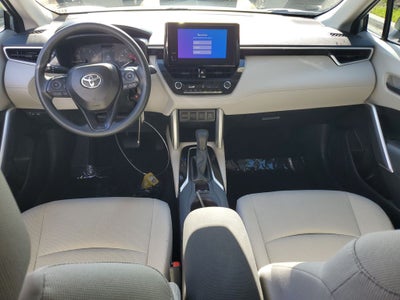 2024 Toyota Corolla Cross L