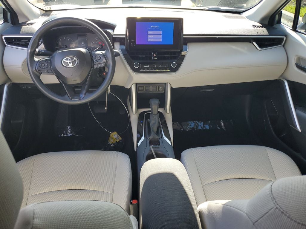 2024 Toyota Corolla Cross L