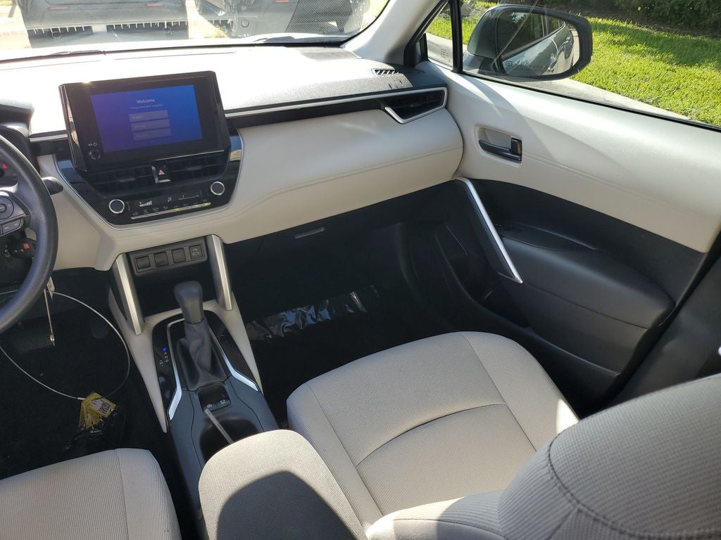 2024 Toyota Corolla Cross L